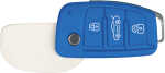 Radiergummi Car Key azur 4061947136692