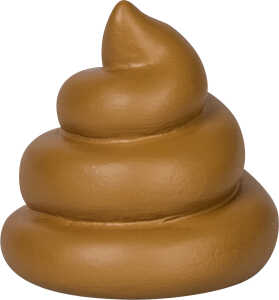 Radiergummi Hunde Poop 4061947135589