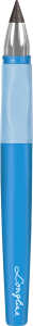 Bleistift REMOVE longline azur
