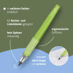 Bleistift REMOVE longline kiwi