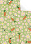 Geschenkpapier 100x70cm Lotti h.gn