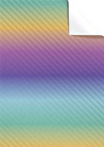 Geschenkpapier 100x70cm Florida go