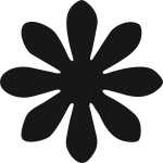 Motivstanzer Blume 38mm 4005329158575