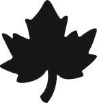 Motivstanzer Ahorn 38mm 4005329158582