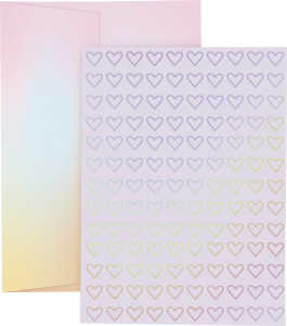 Geschenkkarte 10,5x14,8cm Kayla rs 7630050881712