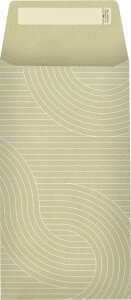 Geschenkbeutel 12x22cm Ali ws 7630050872321