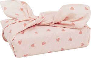 Stoffverpackung 50x50cm Naomi d.rs