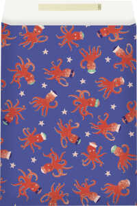 Geschenkbeutel 32x6x43+6 Toffy bl