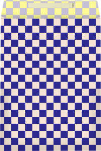 Geschenkbeutel 32x6x43+6 Artem bl