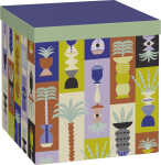 Geschenkbox 23x23x24cm Shani bl