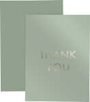 Geschenkkarte 10,5x14,8cm Uni Pure 7630050886359