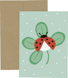 Geschenkkarte 10,5x14,8cm Adela h.g