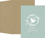 Geschenkkarte 10,5x14,8cm Avi ol