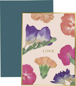 Geschenkkarte 10,5x14,8cm Maila h.r