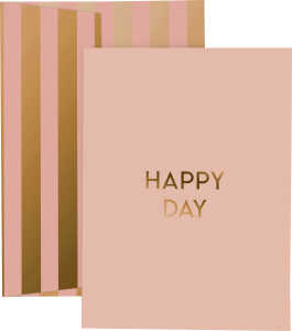 Geschenkkarte 10,5x14,8cm Uni Pure 7630050886342