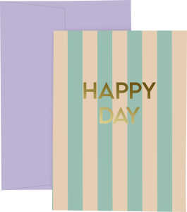 Geschenkkarte 10,5x14,8cm Giada tk