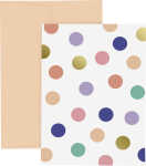 Geschenkkarte 10,5x14,8cm Giada rs