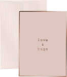 Geschenkkarte 10,5x14,8cm Paro h.rs