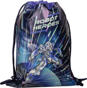 Sportbeutel Robot Hero 4061947134971