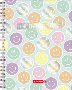 Freundebuch Happy Hippie 4061947135077