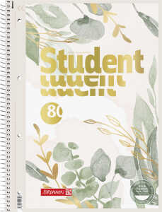 Collegeblock A4 Bloom Lin. 27 4061947140606