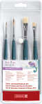 Pinselset Synthetics Plus Mix 1
