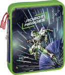 Federmäppchen XXL Robot Hero 4061947134933