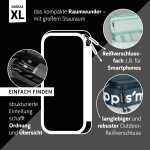 Schlampermäppchen XL carbon smaepp