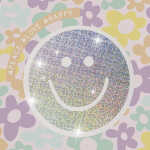 Heftbox A4 offen PP Happy Hippie