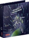 Ordner 70 mm Robot Hero 4061947134025