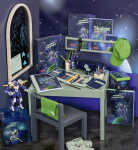 Ordner 70 mm Robot Hero 4061947134025