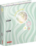 Ordner 70 mm Happy Hippie 4061947134049