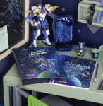 Ringbuch A4 2R 25mm Robot Hero