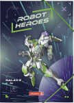 Sammelmappe A4 PP Robot Hero 4061947134209