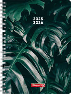 Schülerkalender Style A5 PP 2S/1W M 4061947140057