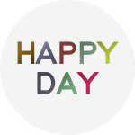 Aufkleber 5cm Asha ws 250St 7630050874080