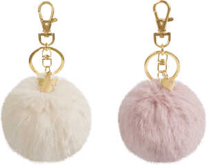 Schlüsselanhänger Emotion Plüsch