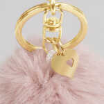 Schlüsselanhänger Emotion Plüsch