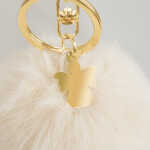 Schlüsselanhänger Emotion Plüsch