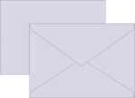Briefumschlag C6 80g lilac 10St