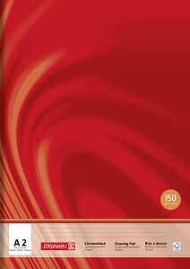 Zeichenblock A2 Viv 10Bl 4061947140194