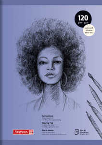 Zeichenblock A3 120g 20Bl 4061947136388