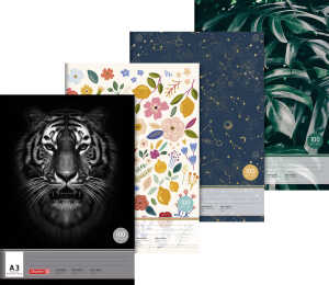 Zeichenblock A3 20Bl 100 g/m² 4061947140569