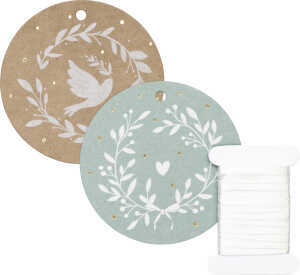 Geschenkanhänger Avi ws 7630050886427