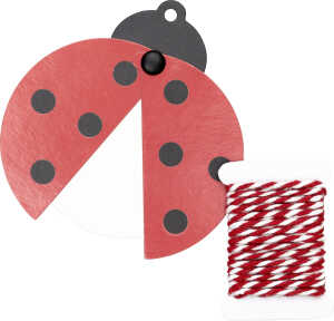 Geschenkanhänger Adela rt 7630050886434