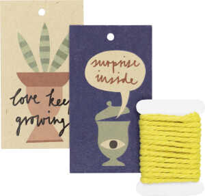 Geschenkanhänger Shani bl 7630050881637