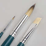 Haarpinsel Synthetics Plus fl.14