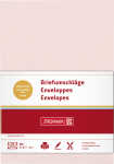 Briefumschlag B6 80g rosé 10St