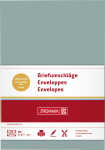 Briefumschlag B6 80g petrol 10St