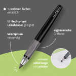 Bleistift REMOVE longline onyx